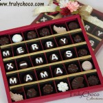 Kado coklat natal 30pcs