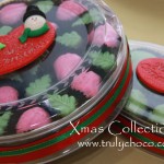 coklat toples natal